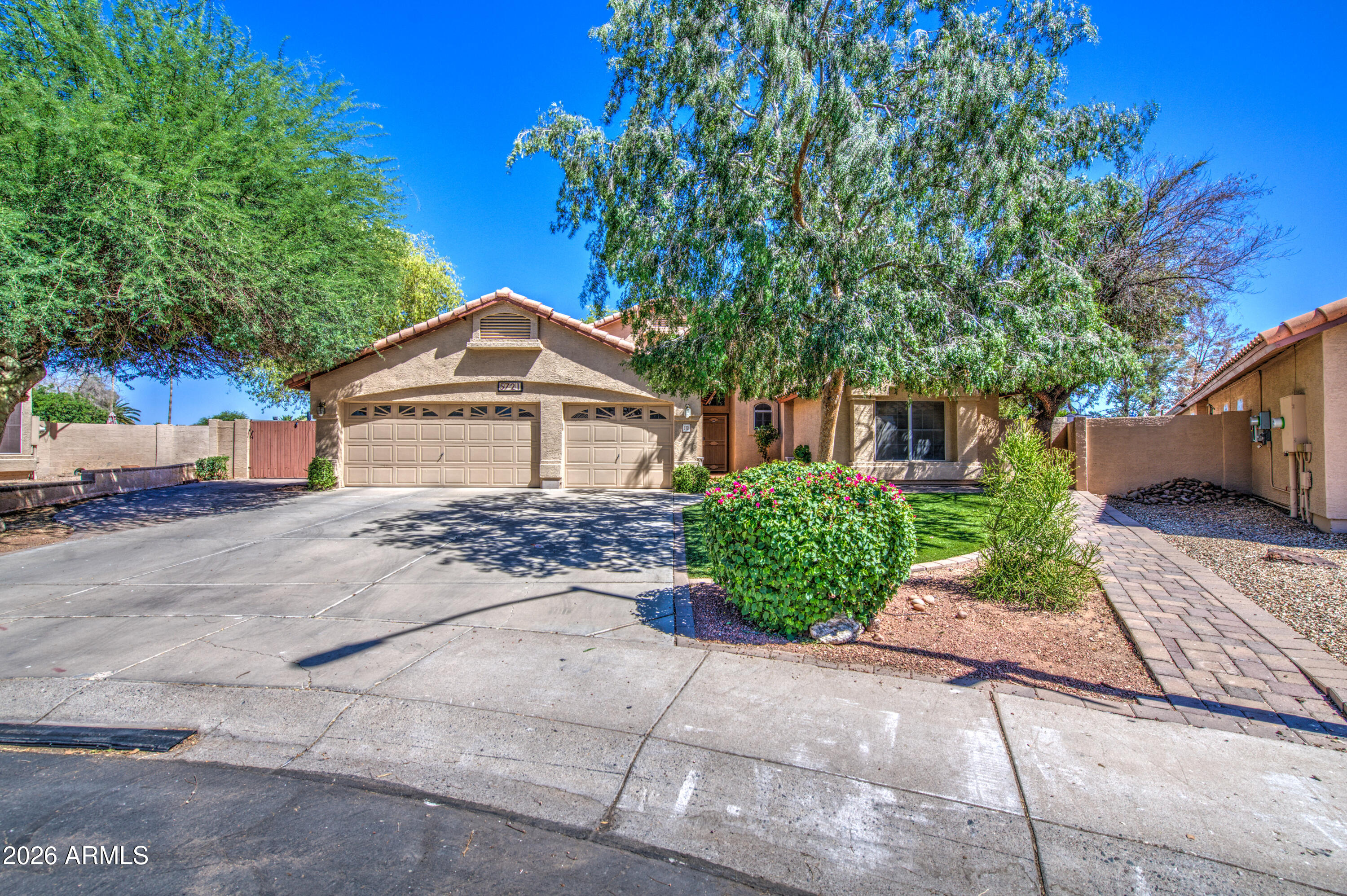 5721 W Ironwood Drive