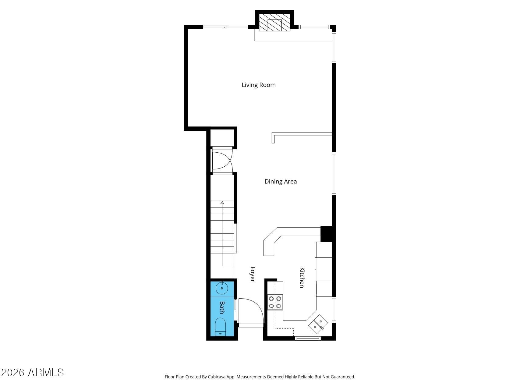 10017 E Mountain View Road -- 1045