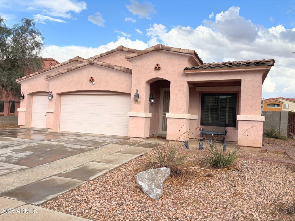 Photo of 56 N Southfork Drive, Casa Grande, AZ 85122 (MLS # 6925766)