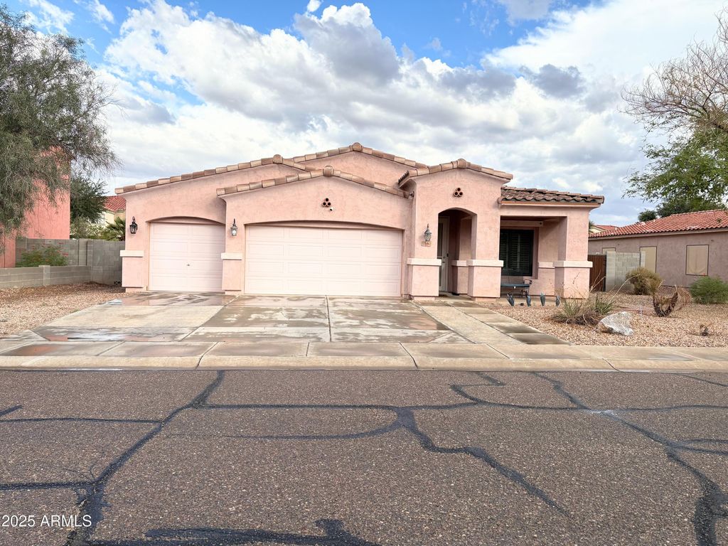 Photo of 56 N Southfork Drive, Casa Grande, AZ 85122 (MLS # 6925766)