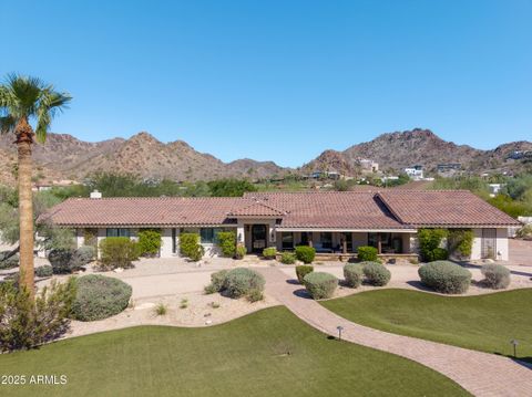 3508 E MARLETTE Avenue Paradise Valley AZ 85253