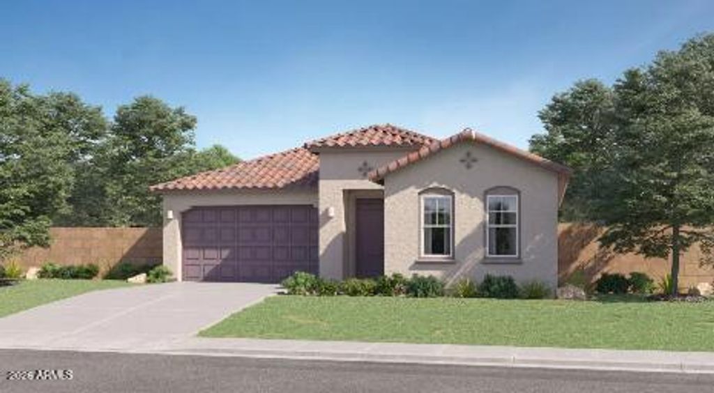 Photo of 3434 E Aglio Avenue, San Tan Valley, AZ 85143 (MLS # 7024801)