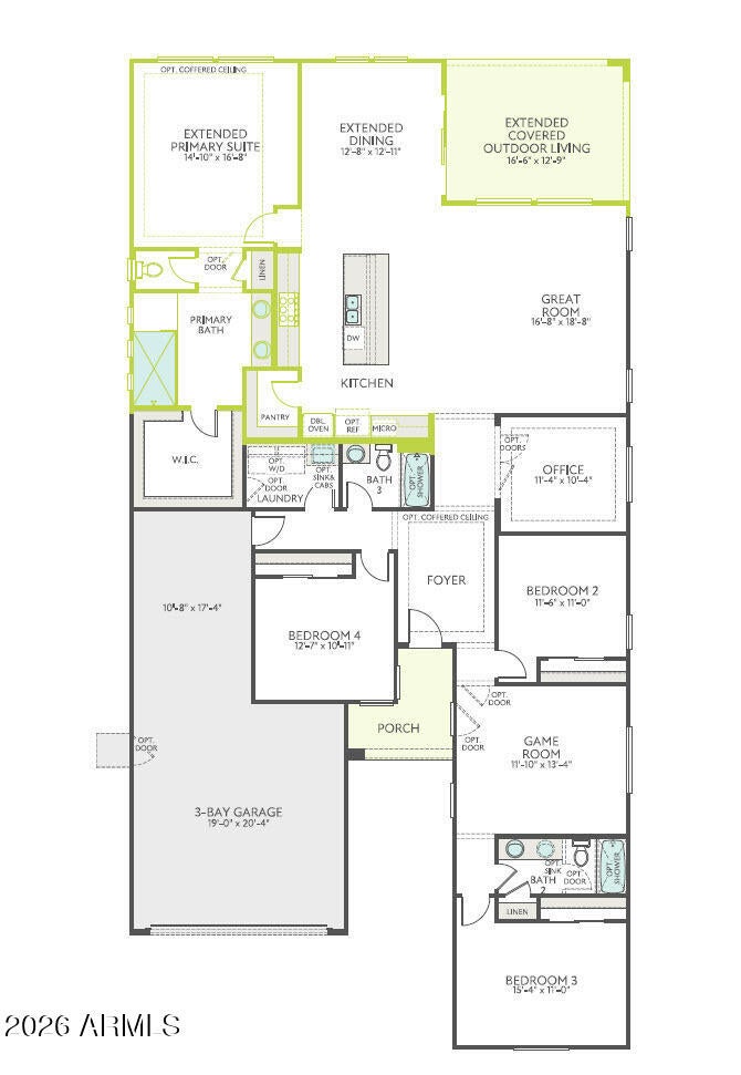 254 E LA ESTELA Lane