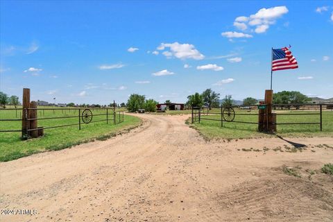 A home in Chino Valley