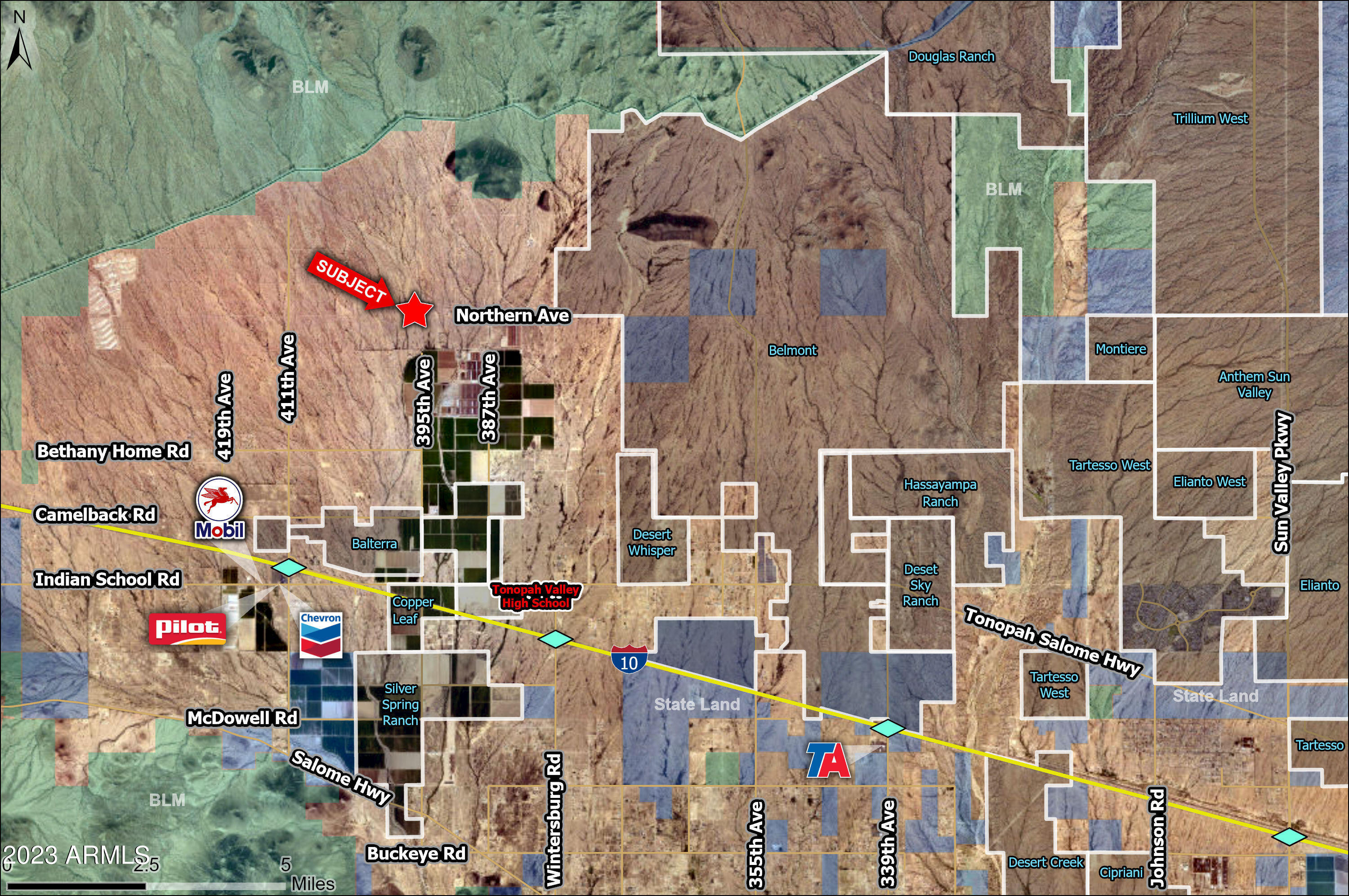 0 N Northern Lot 2 Avenue -