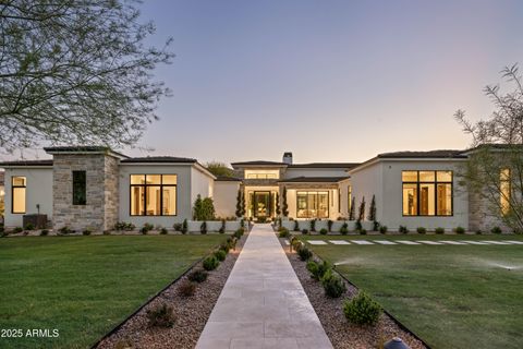 8230 N MOCKINGBIRD Lane Paradise Valley AZ 85253