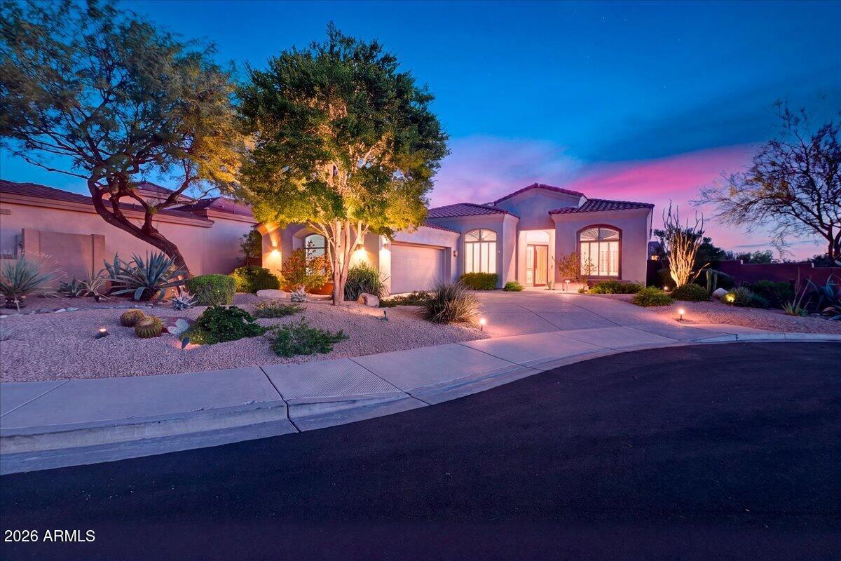 10553 E Blanche Drive