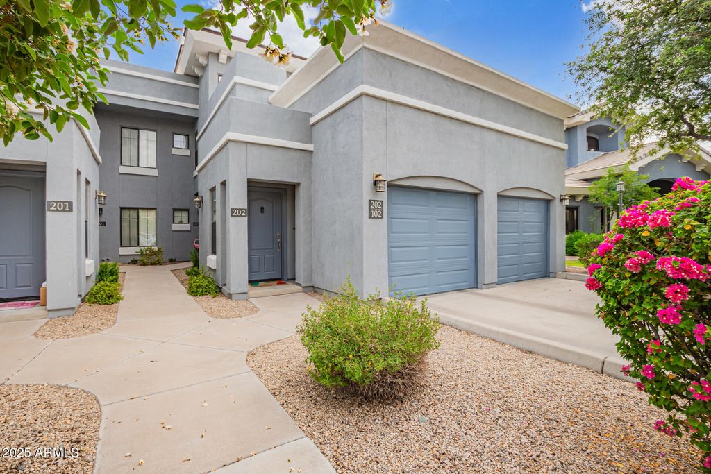 Photo of 295 N Rural Road #202, Chandler, AZ 85226 (MLS # 6921639)