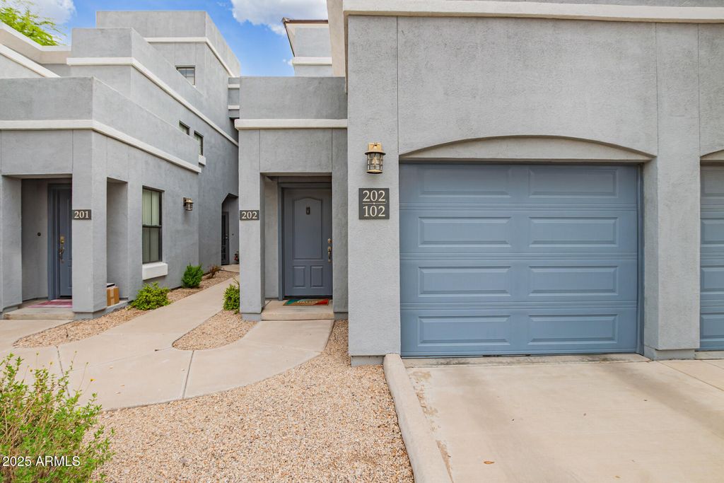 Photo of 295 N Rural Road #202, Chandler, AZ 85226 (MLS # 6921639)