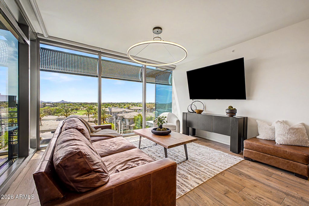 Photo of 7120 E Kierland Boulevard #612, Scottsdale, AZ 85254 (MLS # 7041176)