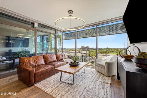 Photo of 7120 E Kierland Boulevard #612, Scottsdale, AZ 85254 (MLS # 7041176)