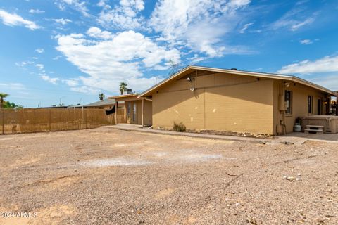 A home in Mesa