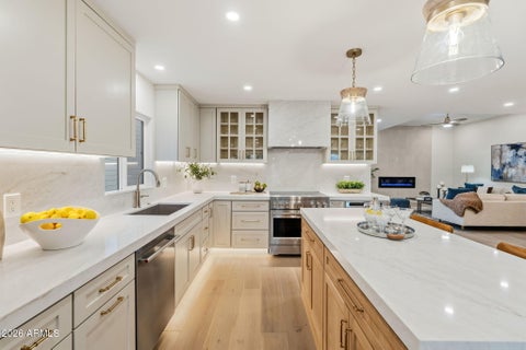 Photo of 8760 E Via De Sereno, Scottsdale, AZ 85258 (MLS # 7079587)