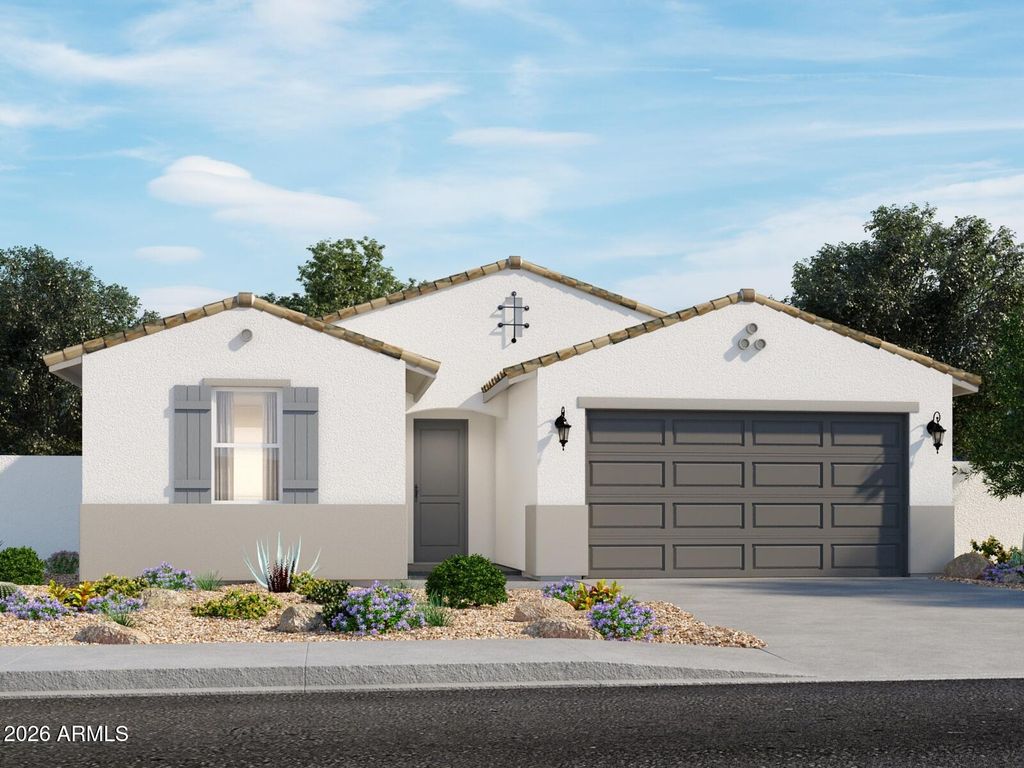 Photo of 24430 W Siesta Drive, Buckeye, AZ 85326 (MLS # 7016747)