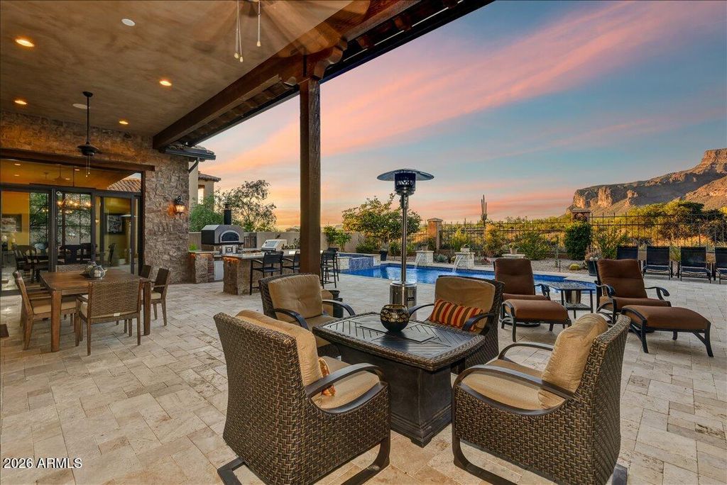 Photo of 8296 E Sunset View Drive, Gold Canyon, AZ 85118 (MLS # 6998913)