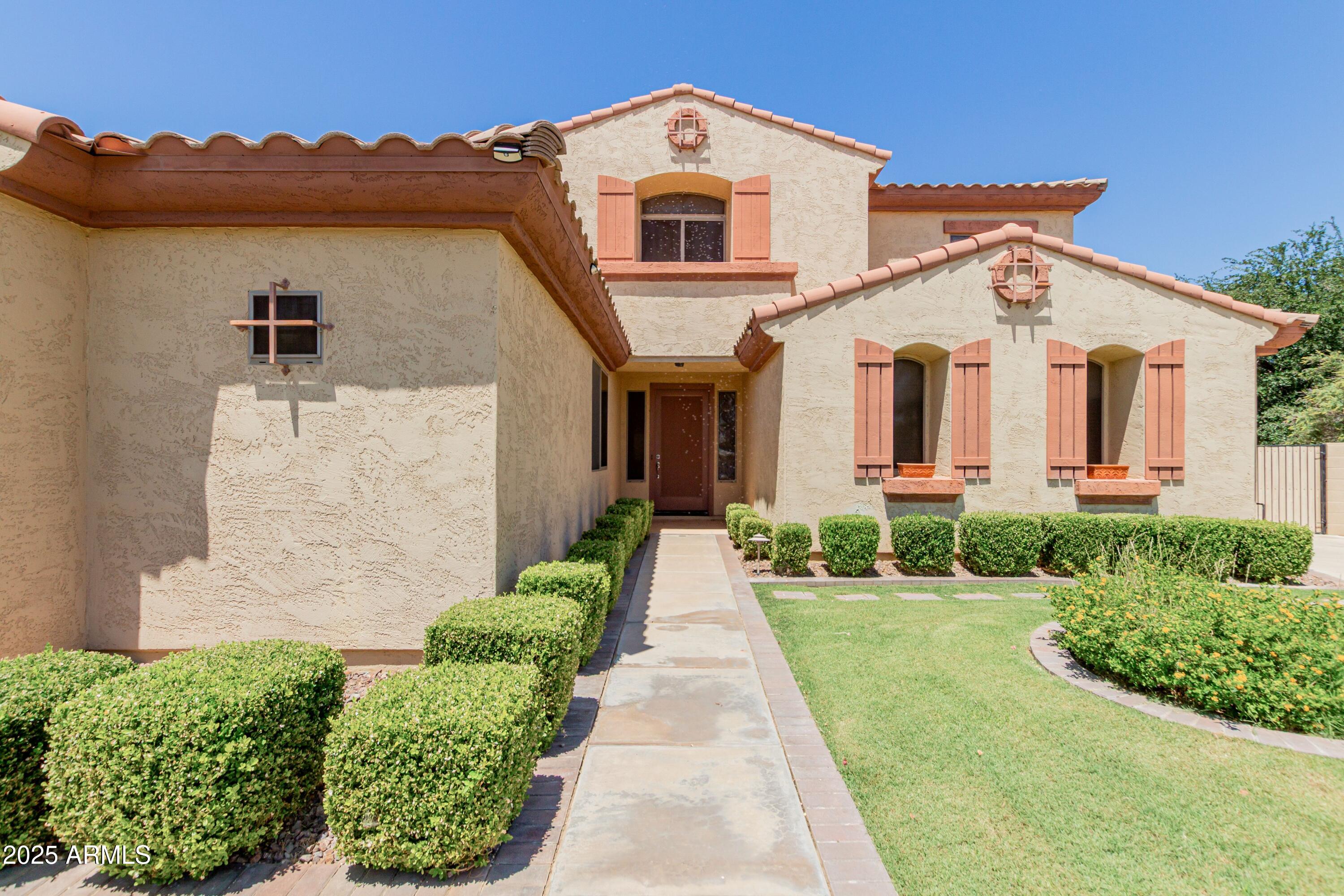 Homes for Sale in Queen Creek Arizona 4 5740 N 132ND Drive