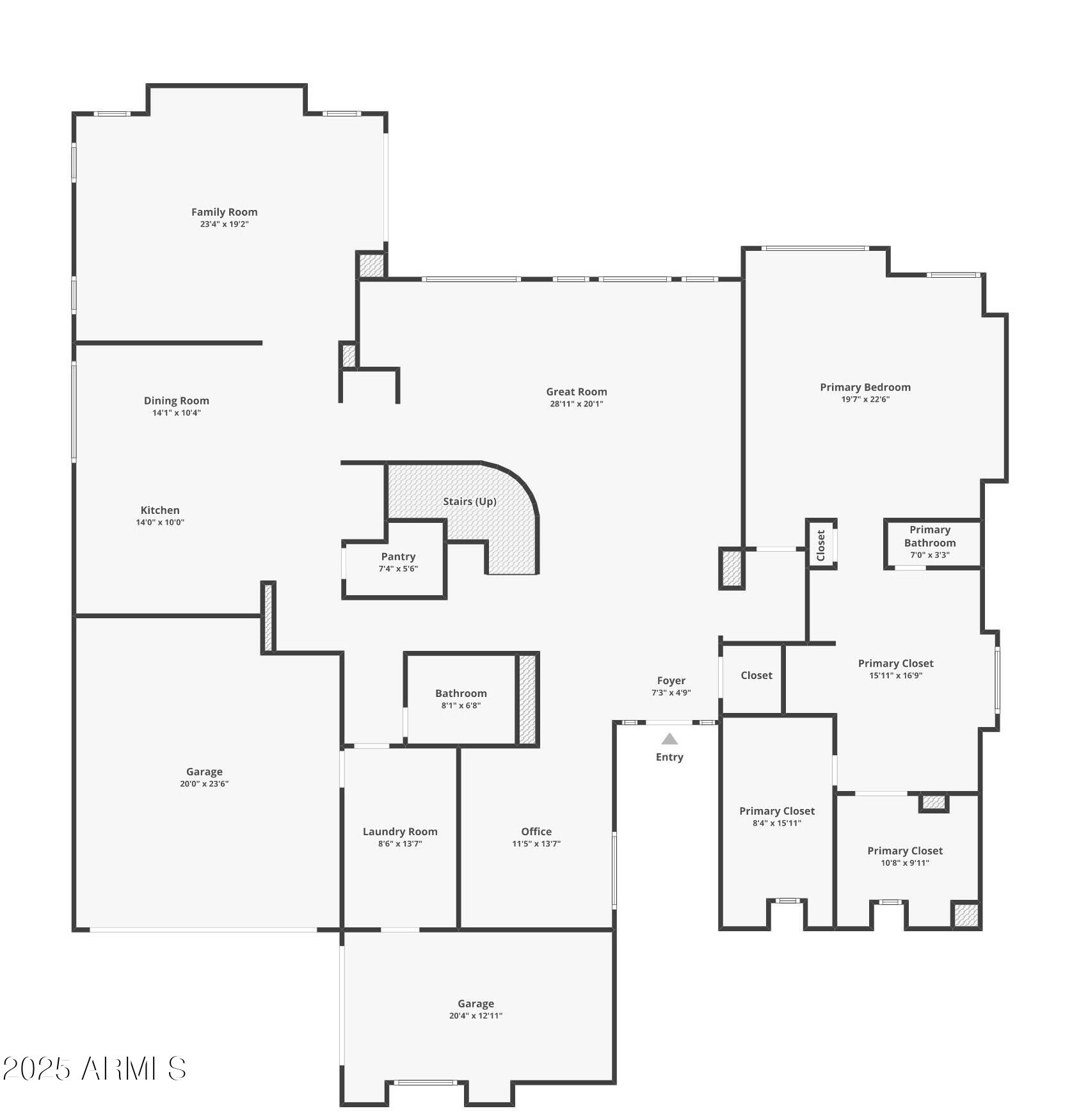 Homes for Sale in Queen Creek Arizona 2 5740 N 132ND Drive