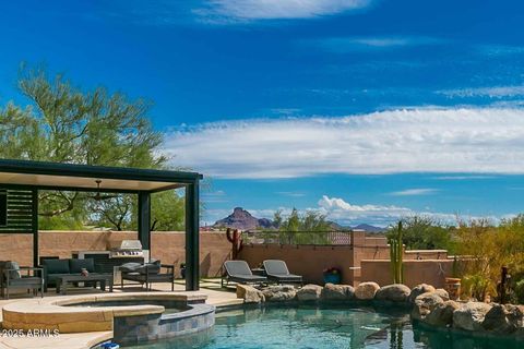 9218 N SUMMER HILL Boulevard Fountain Hills AZ 85268