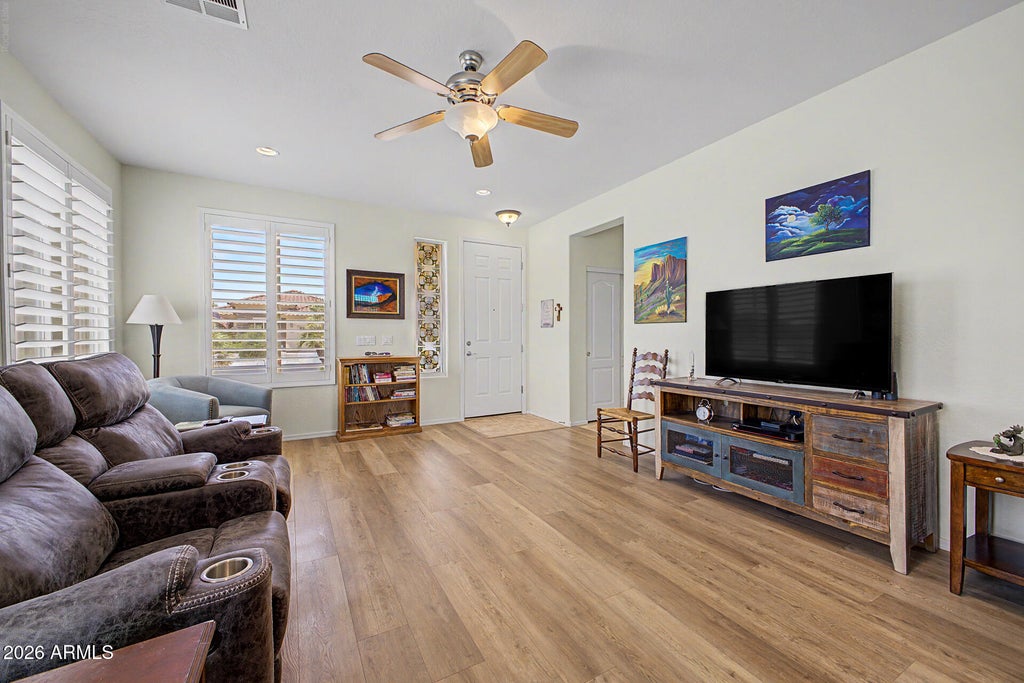 Photo of 22921 W Arrow Drive, Buckeye, AZ 85326 (MLS # 7060739)