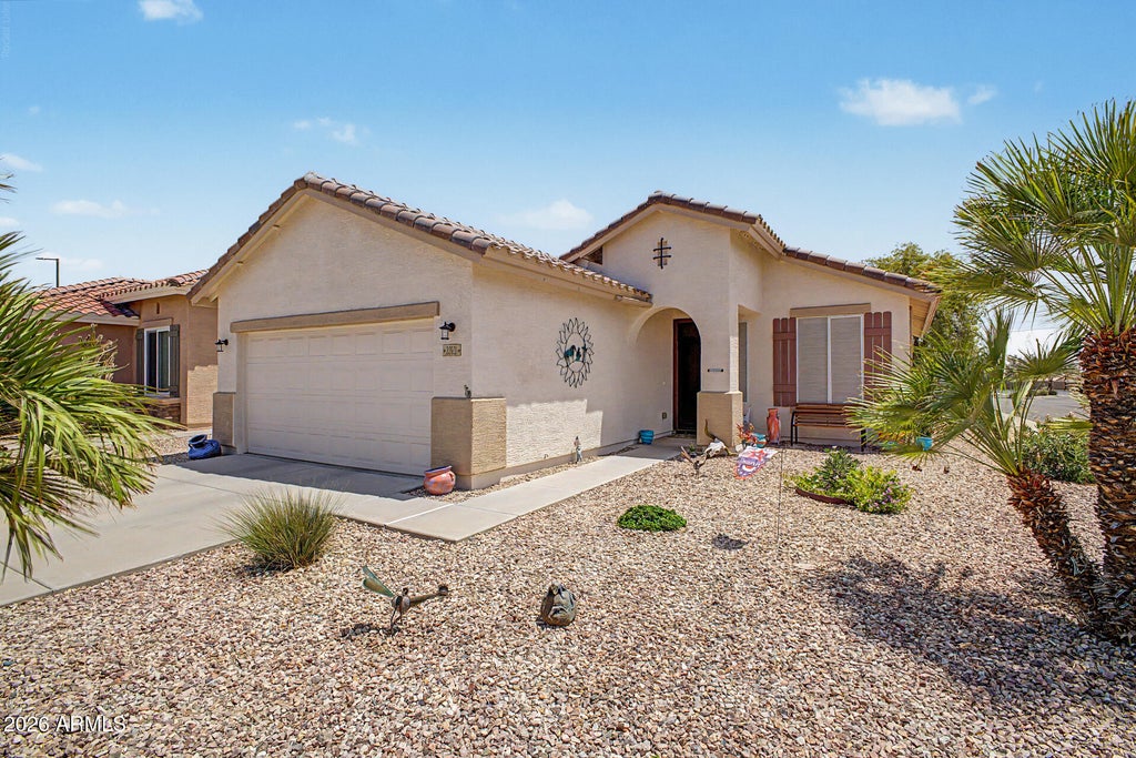 Photo of 22921 W Arrow Drive, Buckeye, AZ 85326 (MLS # 7060739)