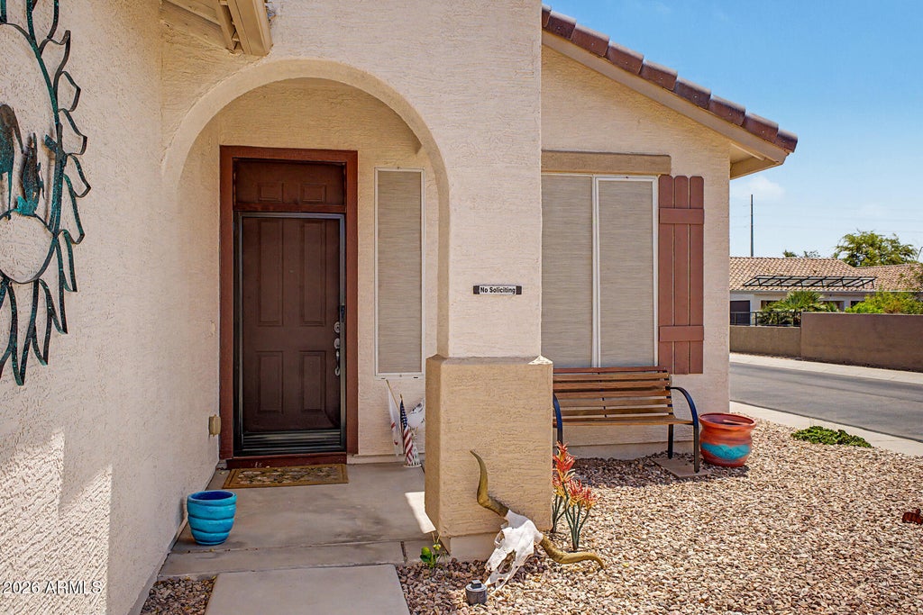 Photo of 22921 W Arrow Drive, Buckeye, AZ 85326 (MLS # 7060739)
