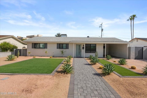 Photo of 6723 E 1st Avenue, Scottsdale, AZ 85251 (MLS # 7076824)