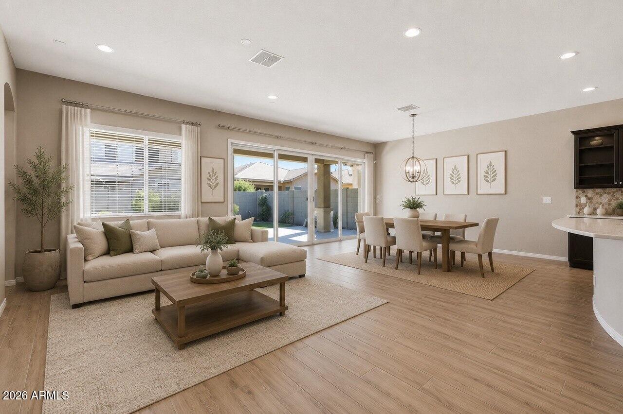 Properties 3 1954 E GERONIMO Street