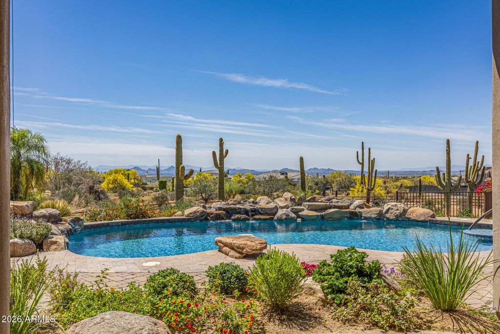 Photo of 9575 E Ranch Gate Road, Scottsdale, AZ 85255 (MLS # 7009840)