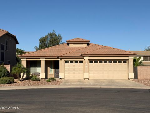 3754 S WINDSTREAM Place Chandler AZ 85286