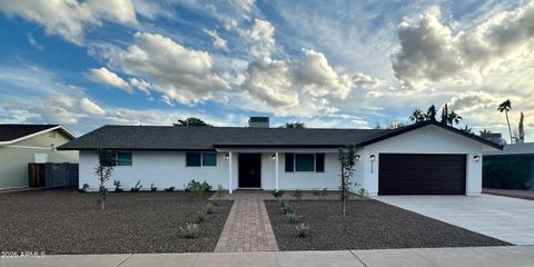 2329 E ENROSE Street Mesa AZ 85213
