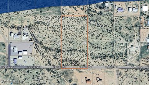 0 E Bartlett Road - Florence AZ 85132