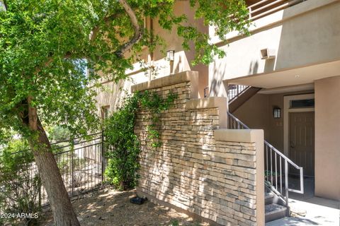 A home in Scottsdale