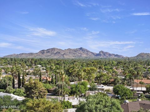 A home in Scottsdale