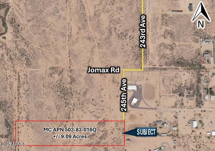 265XX N 245th Avenue -