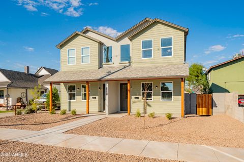 1050 W POLK Street 1 & 2 Phoenix AZ 85007