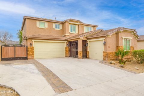 A home in Goodyear