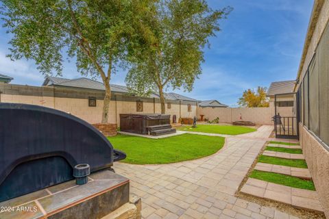 A home in Goodyear