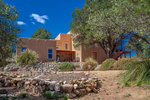 17129 W Buckhorn Drive Peeples Valley AZ 86332