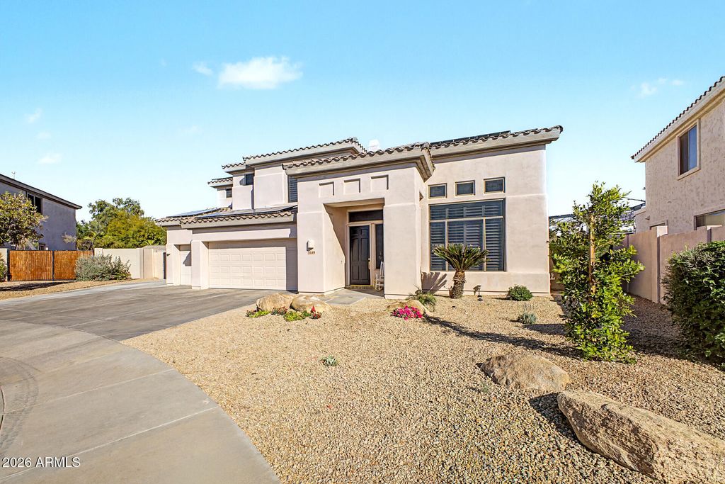 Photo of 3649 N 145th Avenue, Goodyear, AZ 85395 (MLS # 6998955)