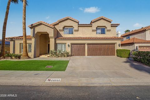 14841 N 62ND Way Scottsdale AZ 85254