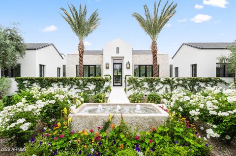 5531 E MOCKINGBIRD Lane Paradise Valley AZ 85253