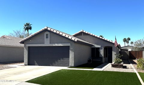 Property photo of 656 S 99th Street, Mesa, AZ 85208