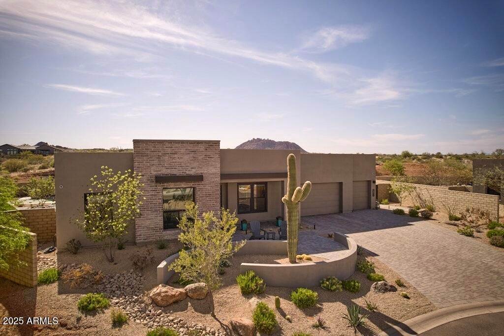 Photo of 13011 E Juan Tabo Road, Scottsdale, AZ 85255 (MLS # 6850889)