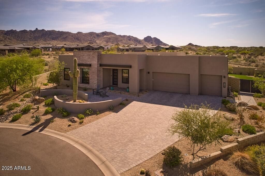 Photo of 13011 E Juan Tabo Road, Scottsdale, AZ 85255 (MLS # 6850889)