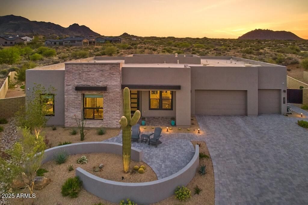 Photo of 13011 E Juan Tabo Road, Scottsdale, AZ 85255 (MLS # 6850889)