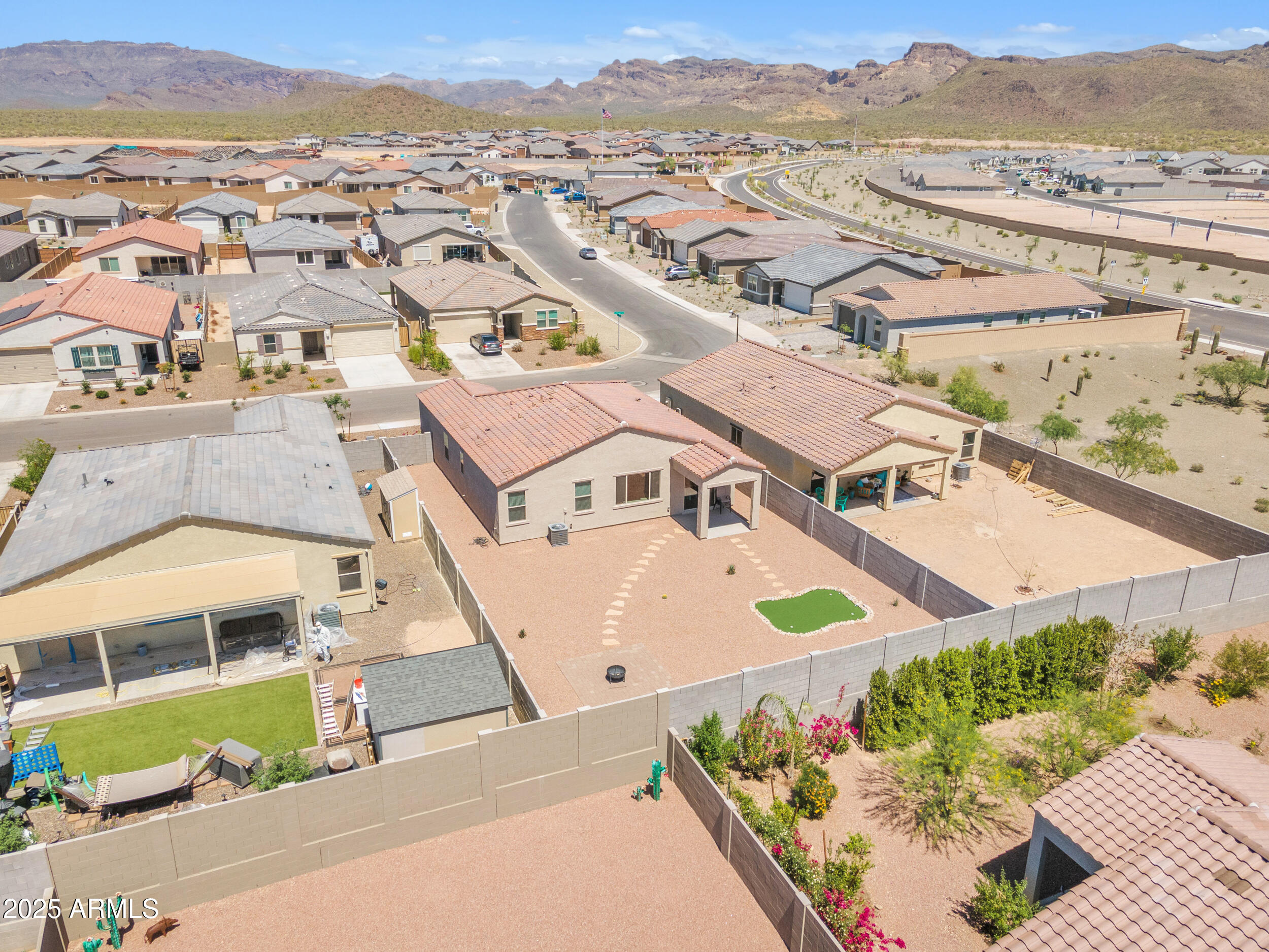 ENTRADA DEL ORO UNIT 2 - PARCEL 1B - 1 2020015631 - Residential