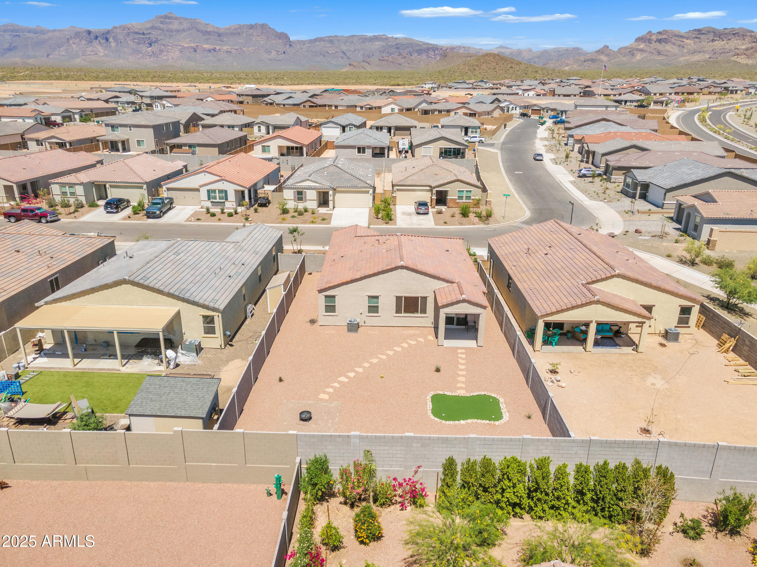 ENTRADA DEL ORO UNIT 2 - PARCEL 1B - 1 2020015631 - Residential