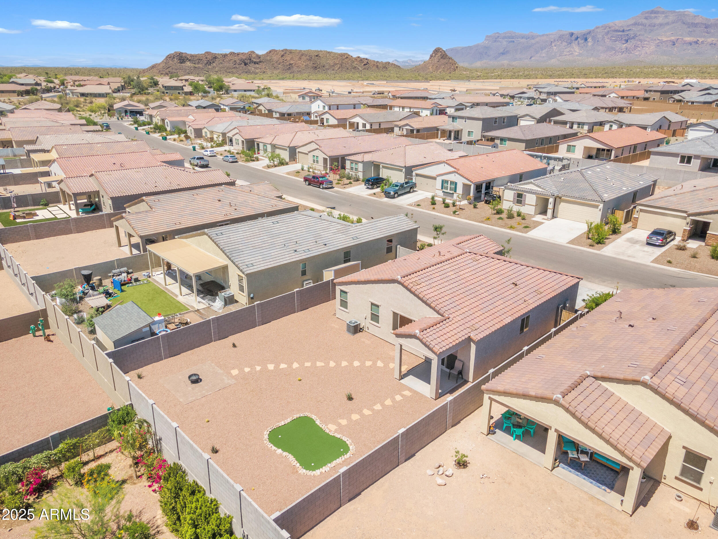 ENTRADA DEL ORO UNIT 2 - PARCEL 1B - 1 2020015631 - Residential