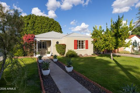 530 W WILSHIRE Drive Phoenix AZ 85003