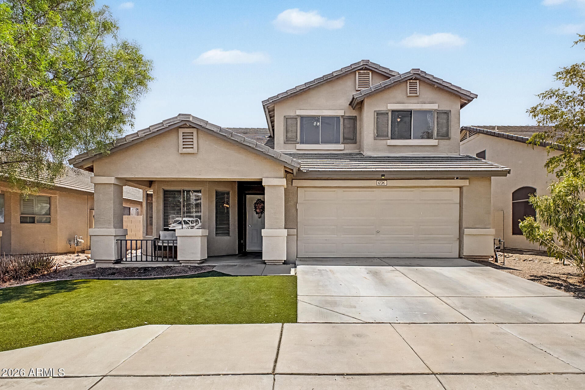 12315 W RANCHO Drive